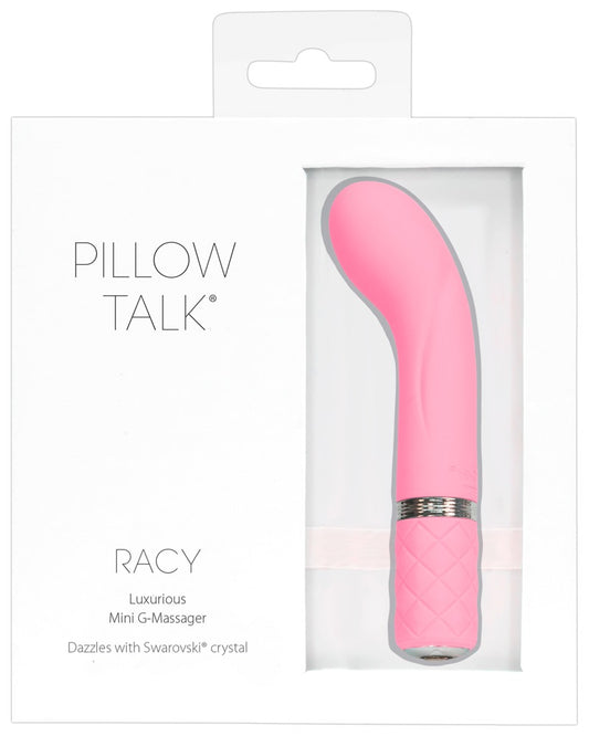 Pillow Talk Racy roze