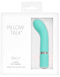 Pillow Talk Racy bleu sarcelle