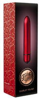 Scharlakenrood fluweelrood