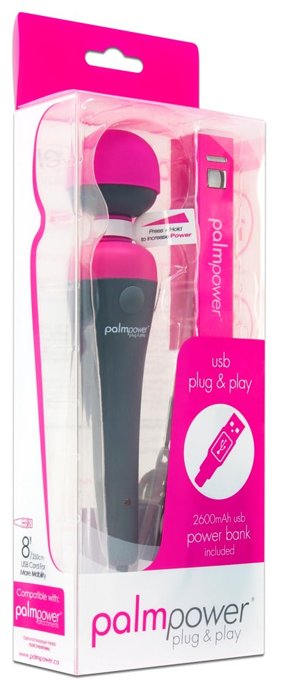 palmpower plug & play