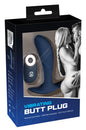 Plug anal vibrant