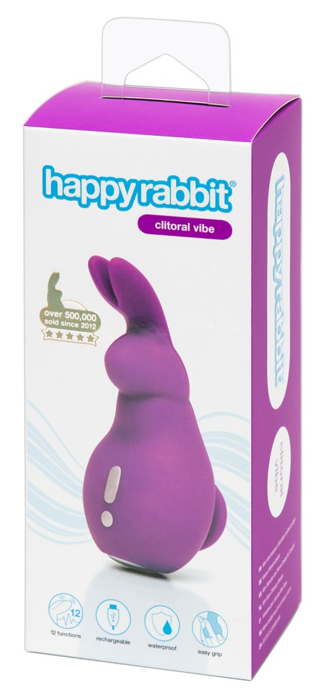 Happy Rabbit Clitorale Vibe