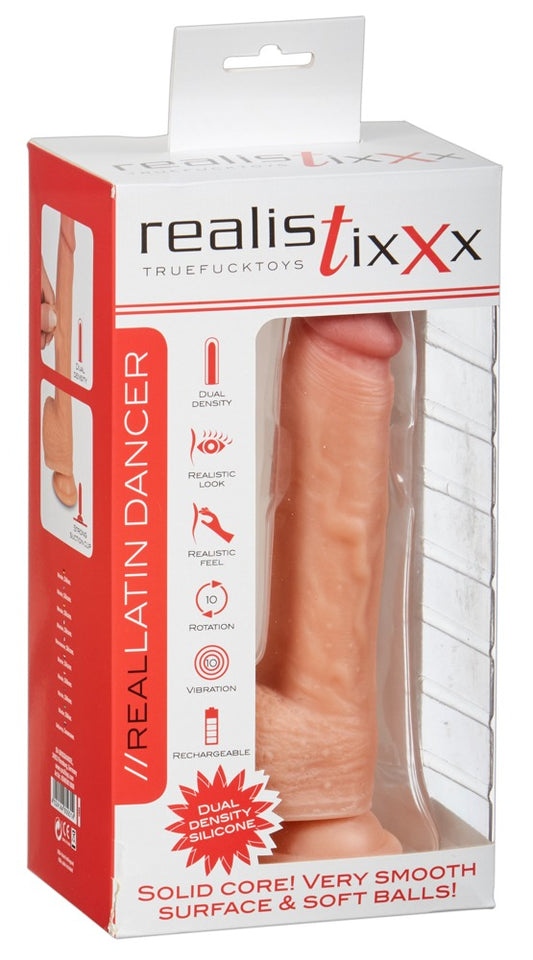 Realistixxx Latijnse danseres