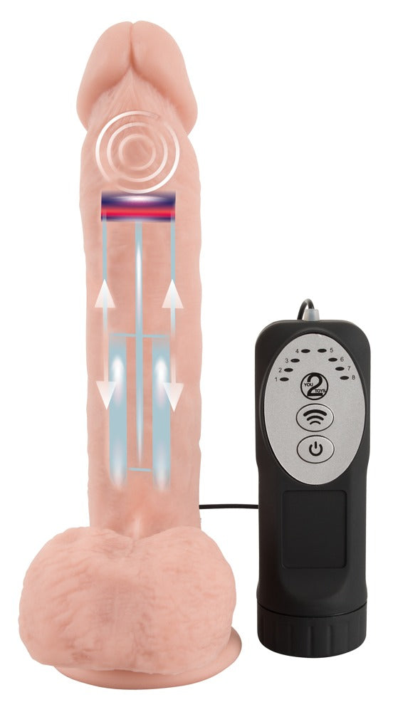 Medische siliconen stootvibrator