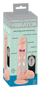 Medische siliconen stootvibrator