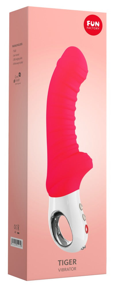 Tijger G5 India Rood