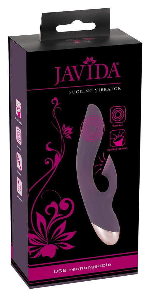Javida Zuigvibrator