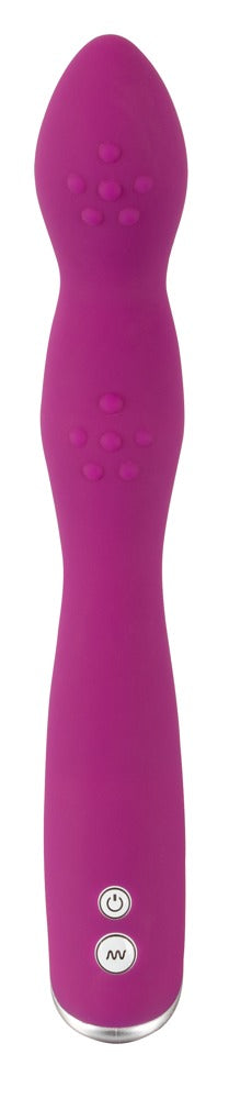 Sweet Smile A&amp;G-Spot-vibrator