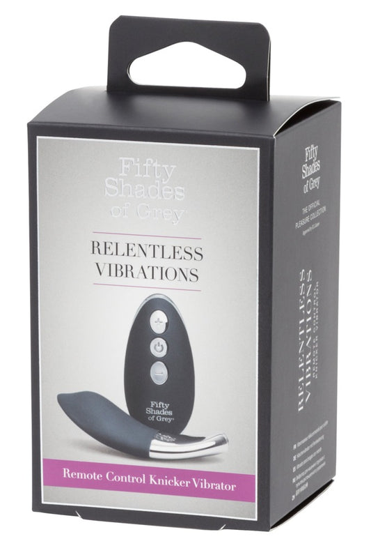 Afstandsbediening Knicker Vibrato