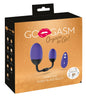 GoGasm Vibrant Chatte &amp; Cul B