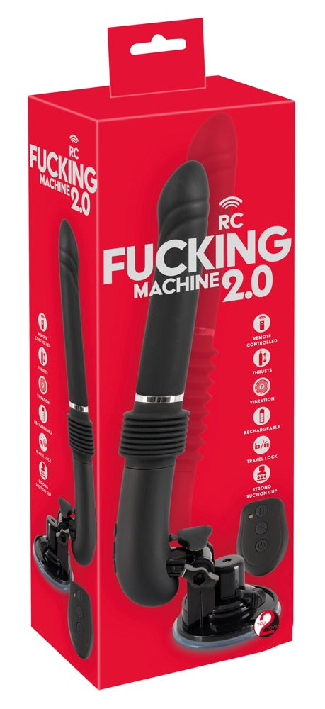 RC Neuken Machine 2.0