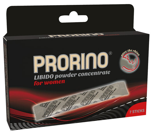 Libido powder 7pcs