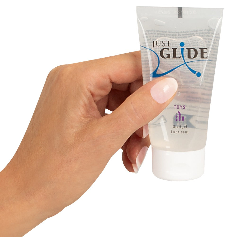 Just Glide Toy Lube 50 ml