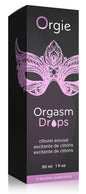Orgasme Druppels 30 ml