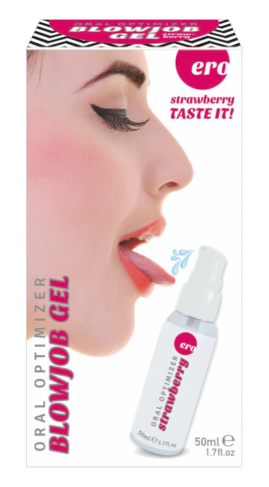 Ero Oral Blowjob Aardbei 30 ml