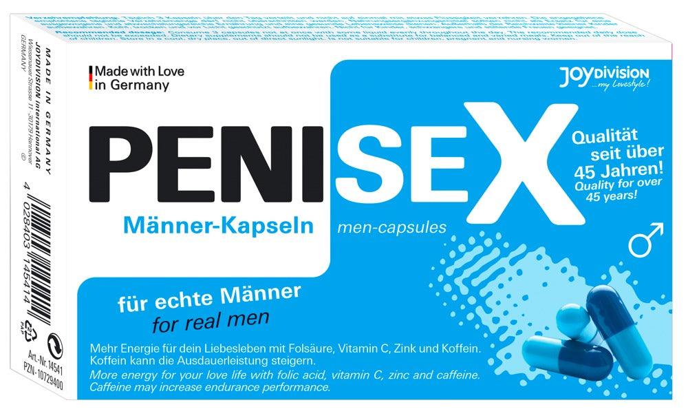 PENISEX 40 Capsules