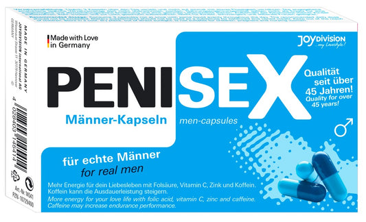 PENISEX 40 Capsules