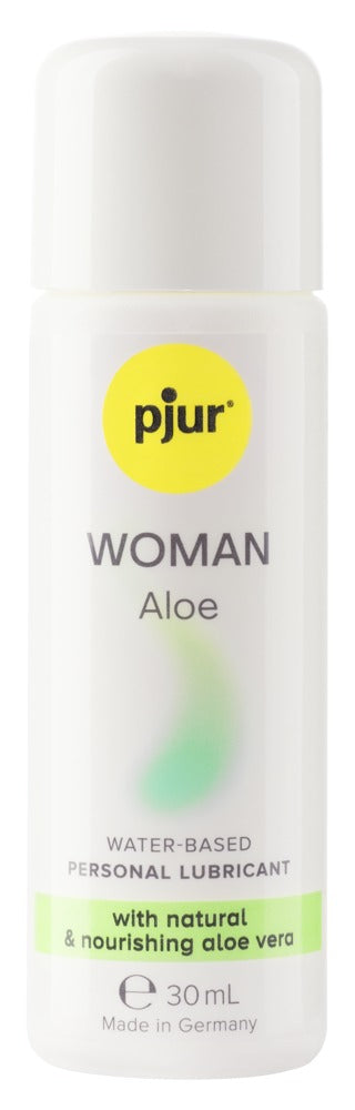 pjur woman Aloe waterbased 30
