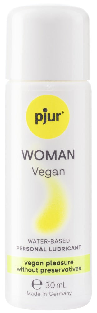 pjur woman Vegan waterbased 30
