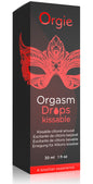 Orgasme Druppels kusbaar 30 ml
