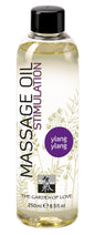 Shiatsu massage ylang 250 ml
