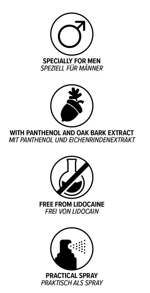 Pjur med Pro-Long spray 20 ml