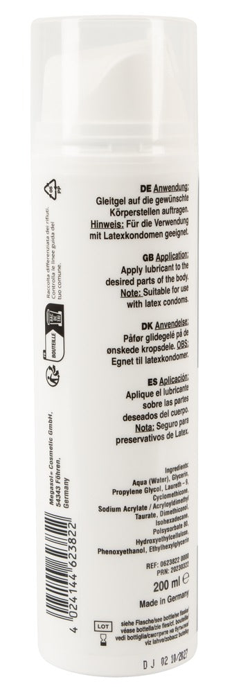 Fisting Gel Relax 200 Bottle