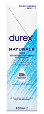 Durex Naturals Extra Wet 100ml