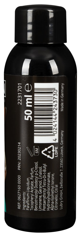 Love Fantasy Massage Oil 50ml