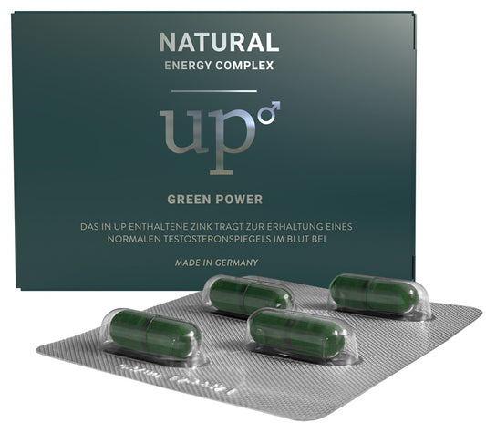 up Green Power 4 Capsules