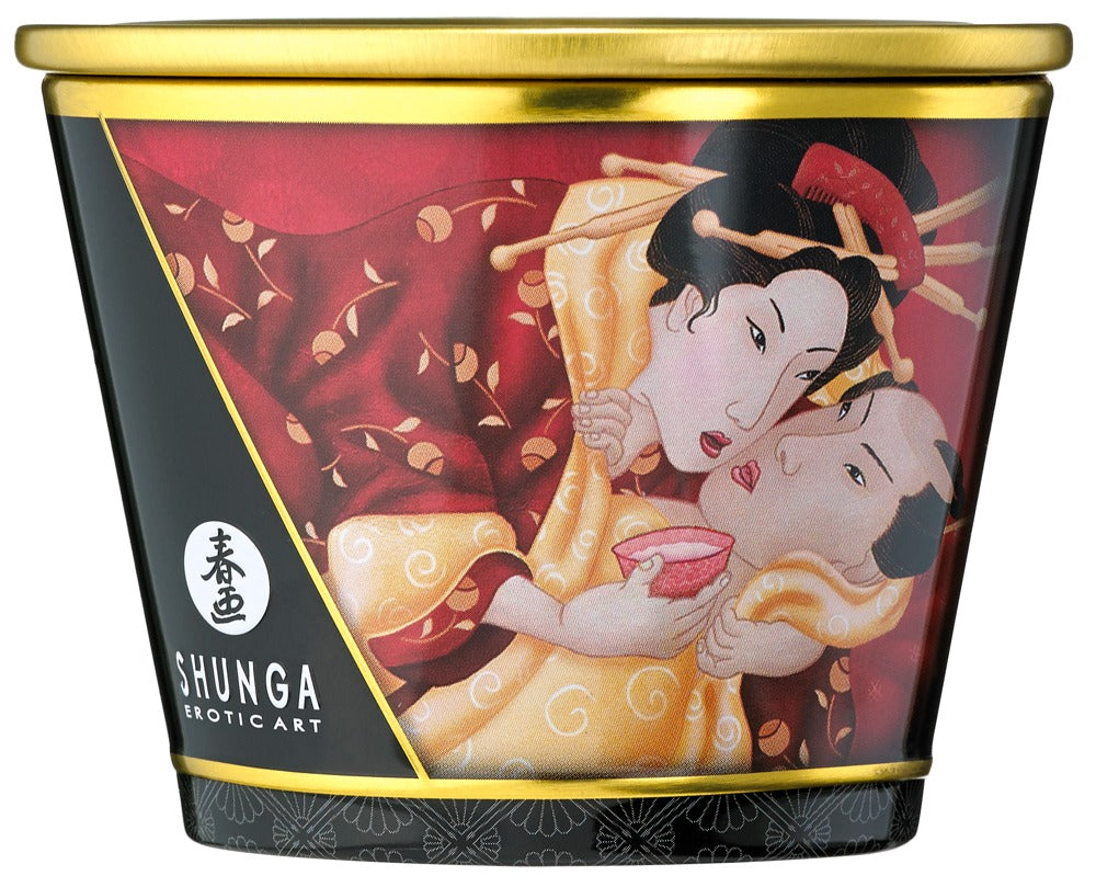 Massage Candle Romance 170 ml