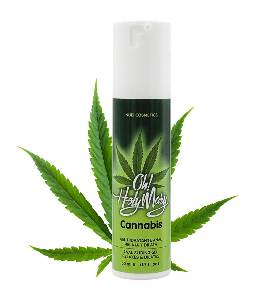 Oh! Cannabis Anal Gel 50 ml