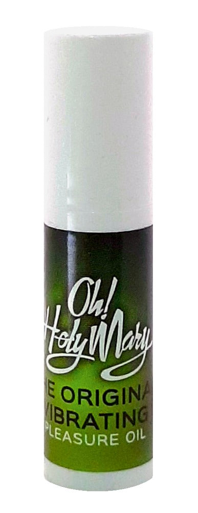 Oh! Holy Mary Pleasure Oil 6ml