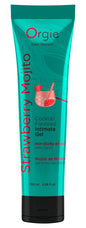 Lube Tube Strawberry Mojito100