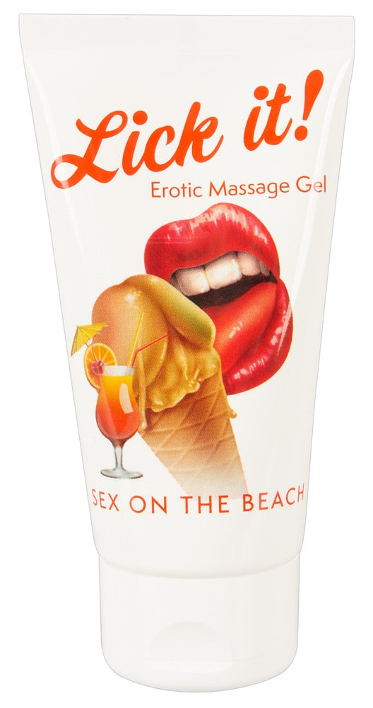Lik het Seks op het strand 50 ml