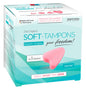 Set 3 Zachte Tampons Joydivision