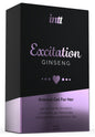 Excitation Ginseng Gel 15ml