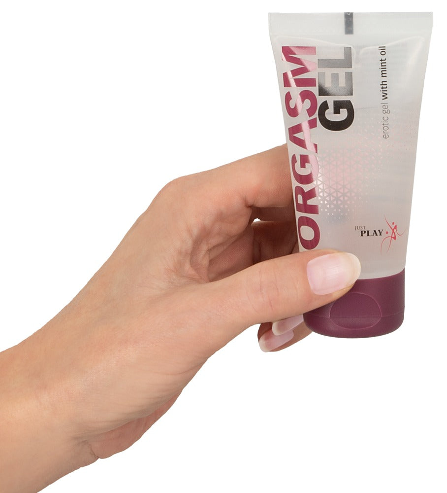 Just Play Orgasm Gel 50ml