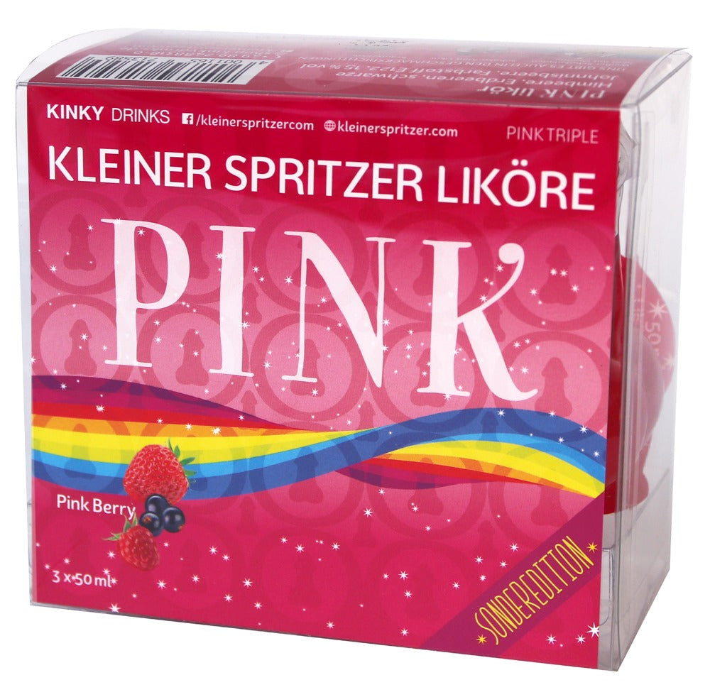 Kleine Splashers Roze Editie