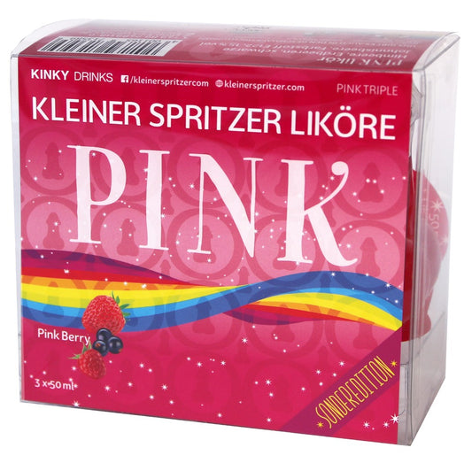 Kleine Splashers Roze Editie