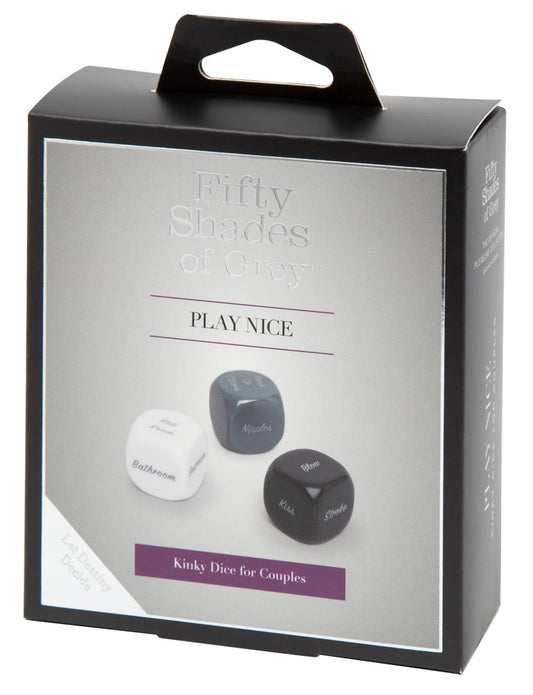 FSOG Play Nice Kinky Dice