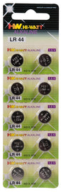 Button cell LR44 1