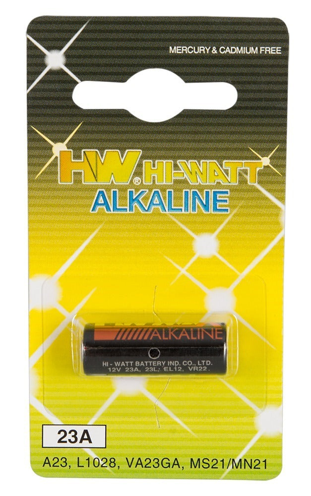 Battery LR23A x 1