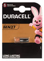 Battery Duracell 27A