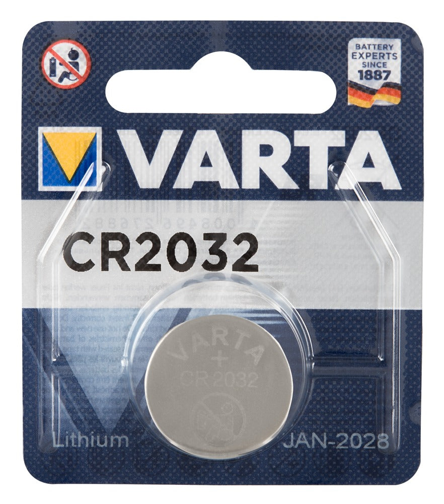 Battery Varta CR2032 10x1