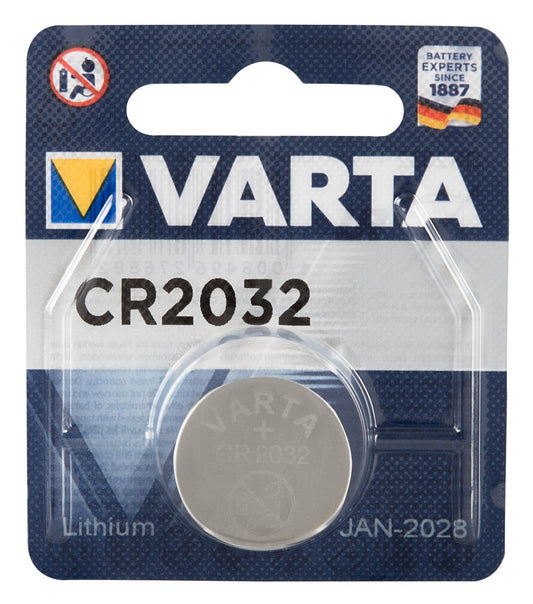 Battery Varta CR2032 10x1