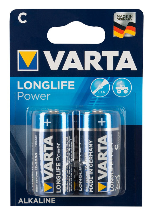 Battery Varta Cx2