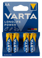 Battery  AA 4