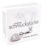 Intieme hartvormige ketting