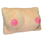Plush Pillow Breasts